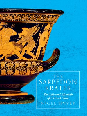 cover image of The Sarpedon Krater